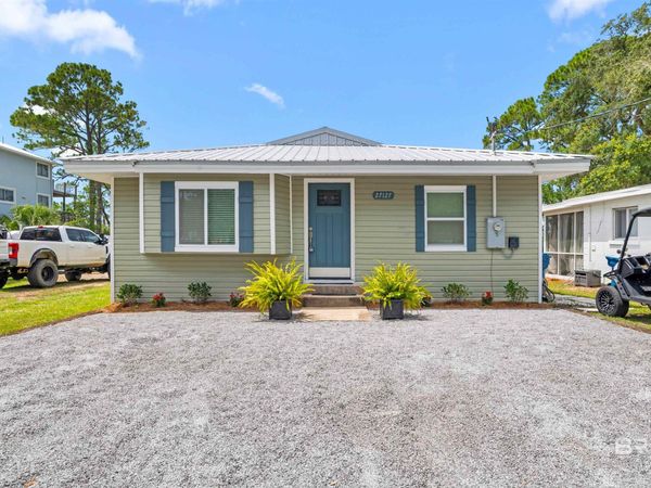 27127 Palmetto Drive, Orange Beach, AL 36561