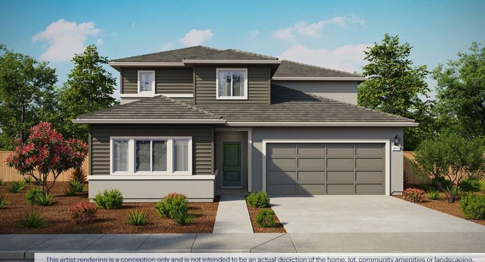 8016 Trapper Ranch Rd, Roseville, CA 95747 Photo