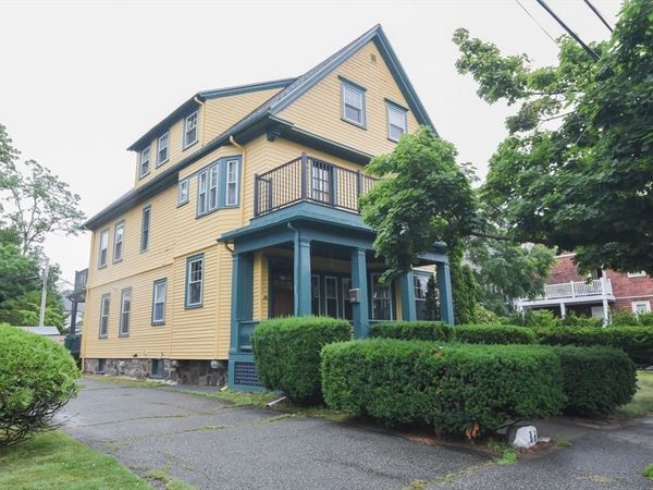 11 Marion, Unit 1, Arlington, MA 02474