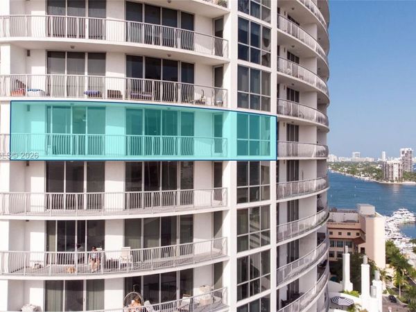 1750 N Bayshore Dr , Unit 1814, Miami, FL 33132