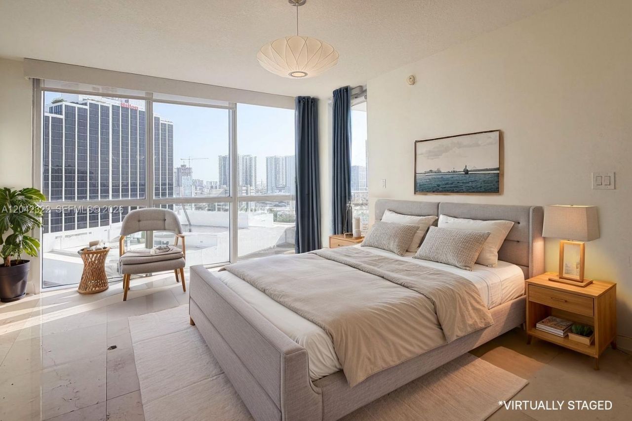 1750 N Bayshore Dr , Unit 1814, Miami, FL 33132 Photo
