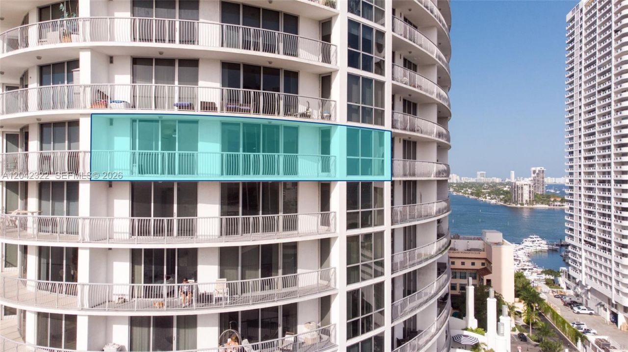 1750 N Bayshore Dr, Unit 1814, Miami, FL 33132 Photo