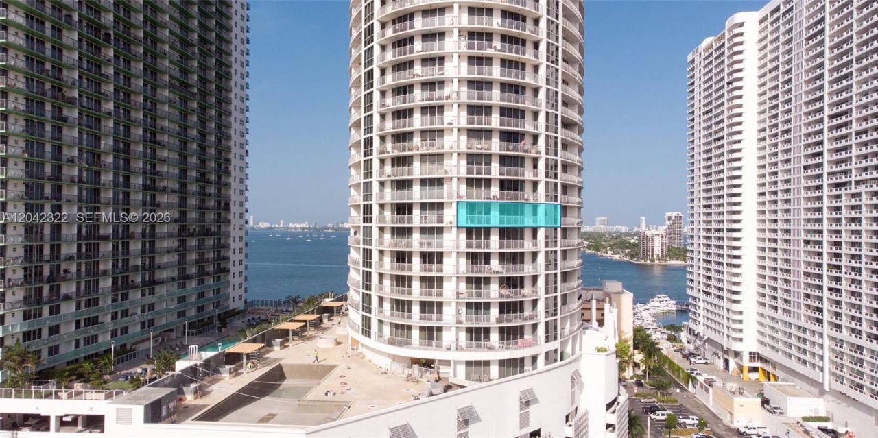 1750 N Bayshore Dr, Unit 1814, Miami, FL 33132 Photo