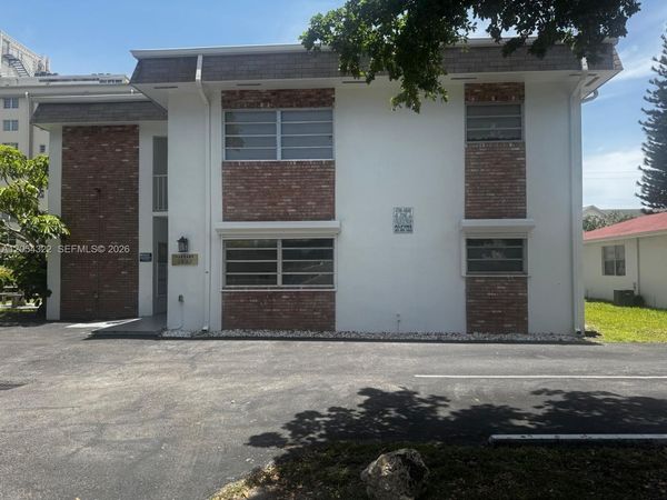 1832 Madison St , Unit 102, Hollywood, FL 33020