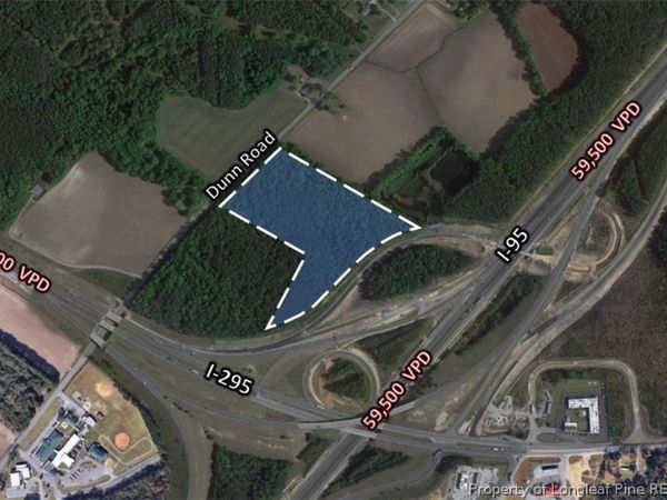Dunn Road, Eastover, NC 28312