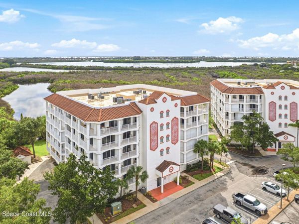 821 Del Rio Way , Unit 502, Merritt Island, FL 32953