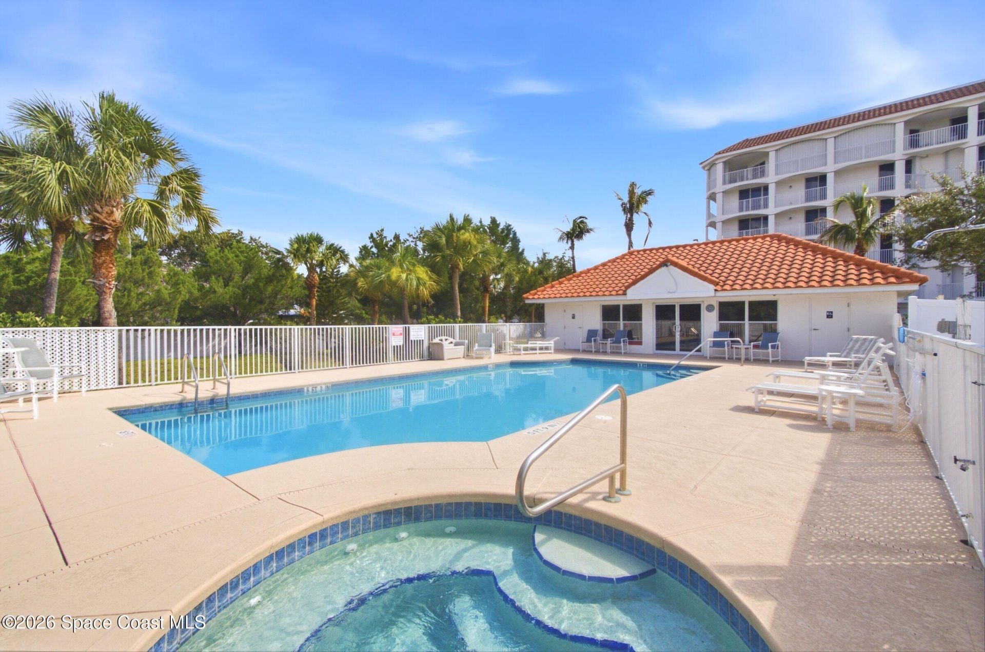 821 Del Rio Way , Unit 502, Merritt Island, FL 32953 Photo