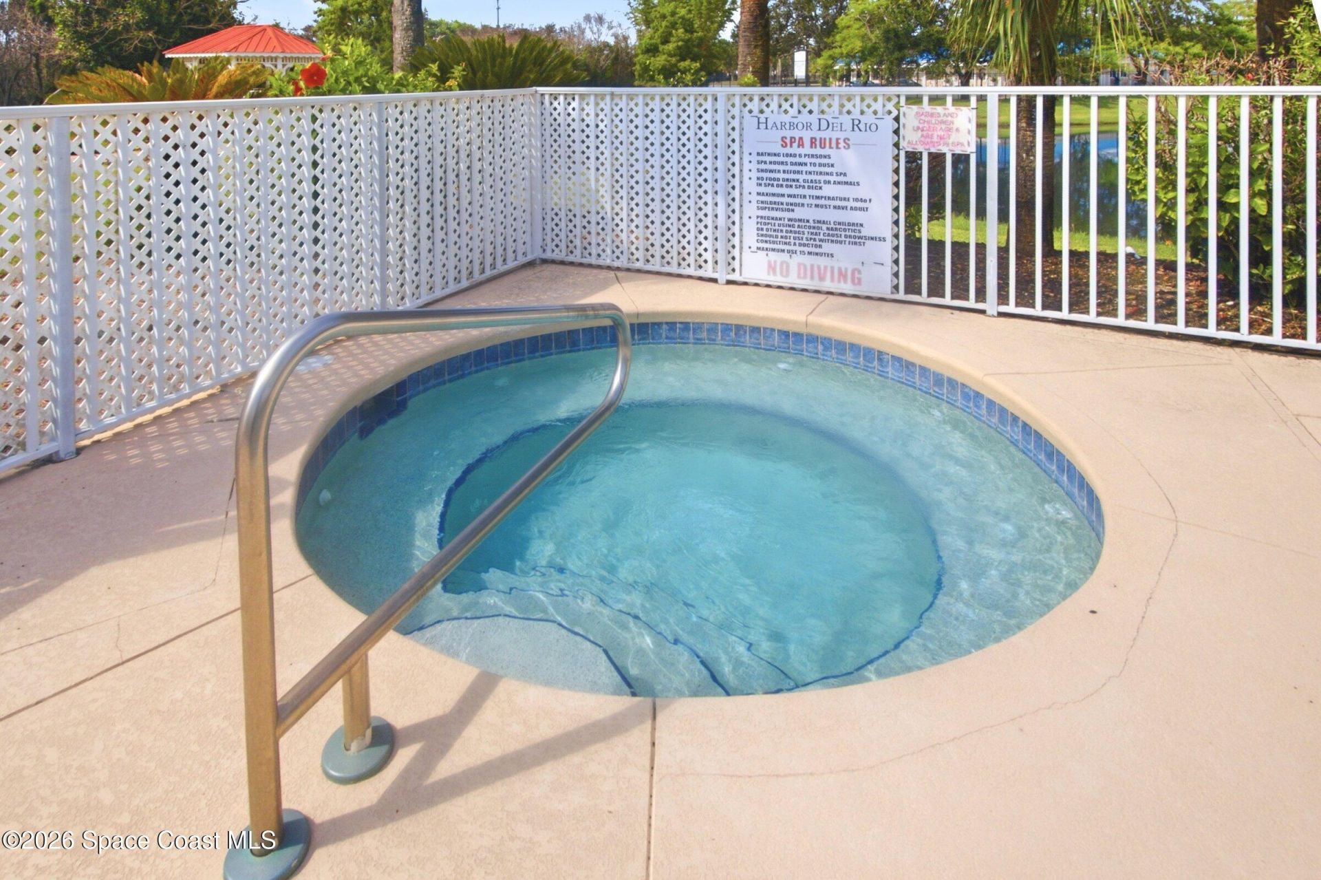 821 Del Rio Way , Unit 502, Merritt Island, FL 32953 Photo