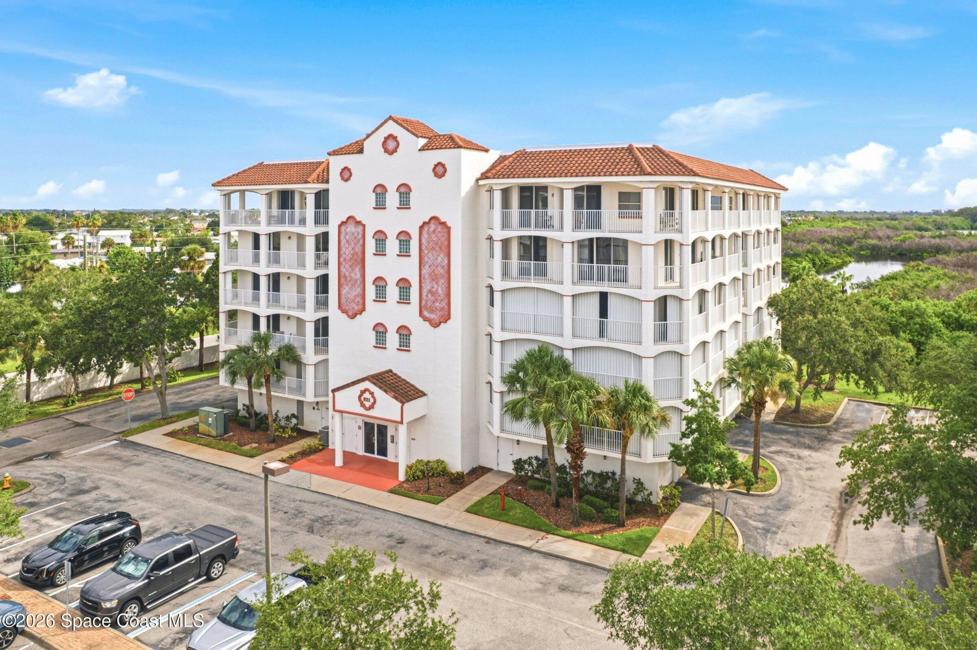 821 Del Rio Way , Unit 502, Merritt Island, FL 32953 Photo