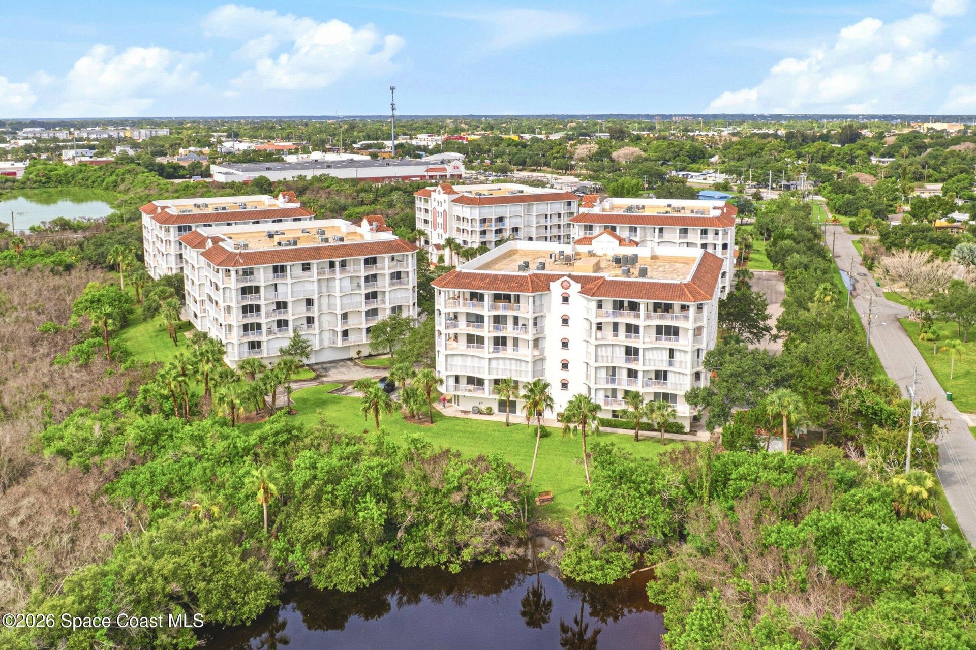 821 Del Rio Way , Unit 502, Merritt Island, FL 32953 Photo