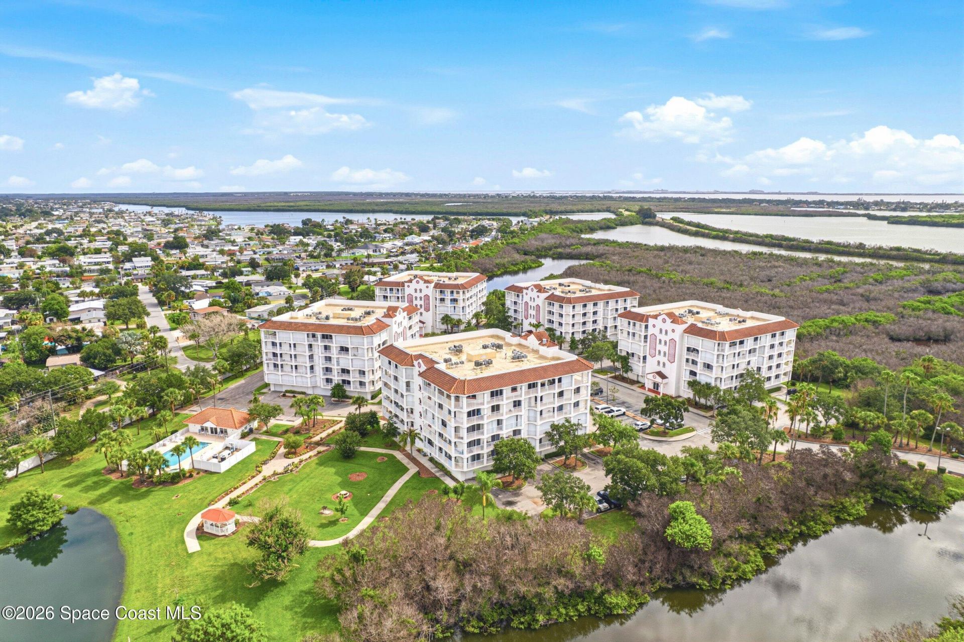 821 Del Rio Way , Unit 502, Merritt Island, FL 32953 Photo