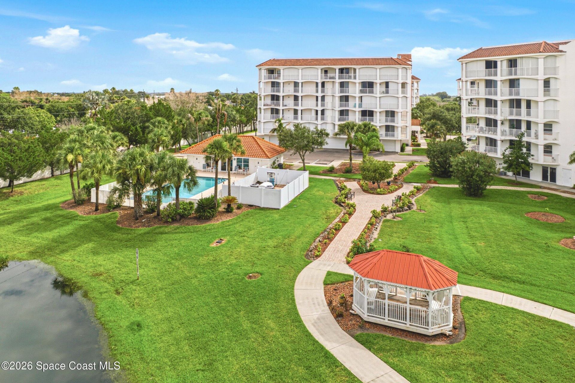 821 Del Rio Way , Unit 502, Merritt Island, FL 32953 Photo
