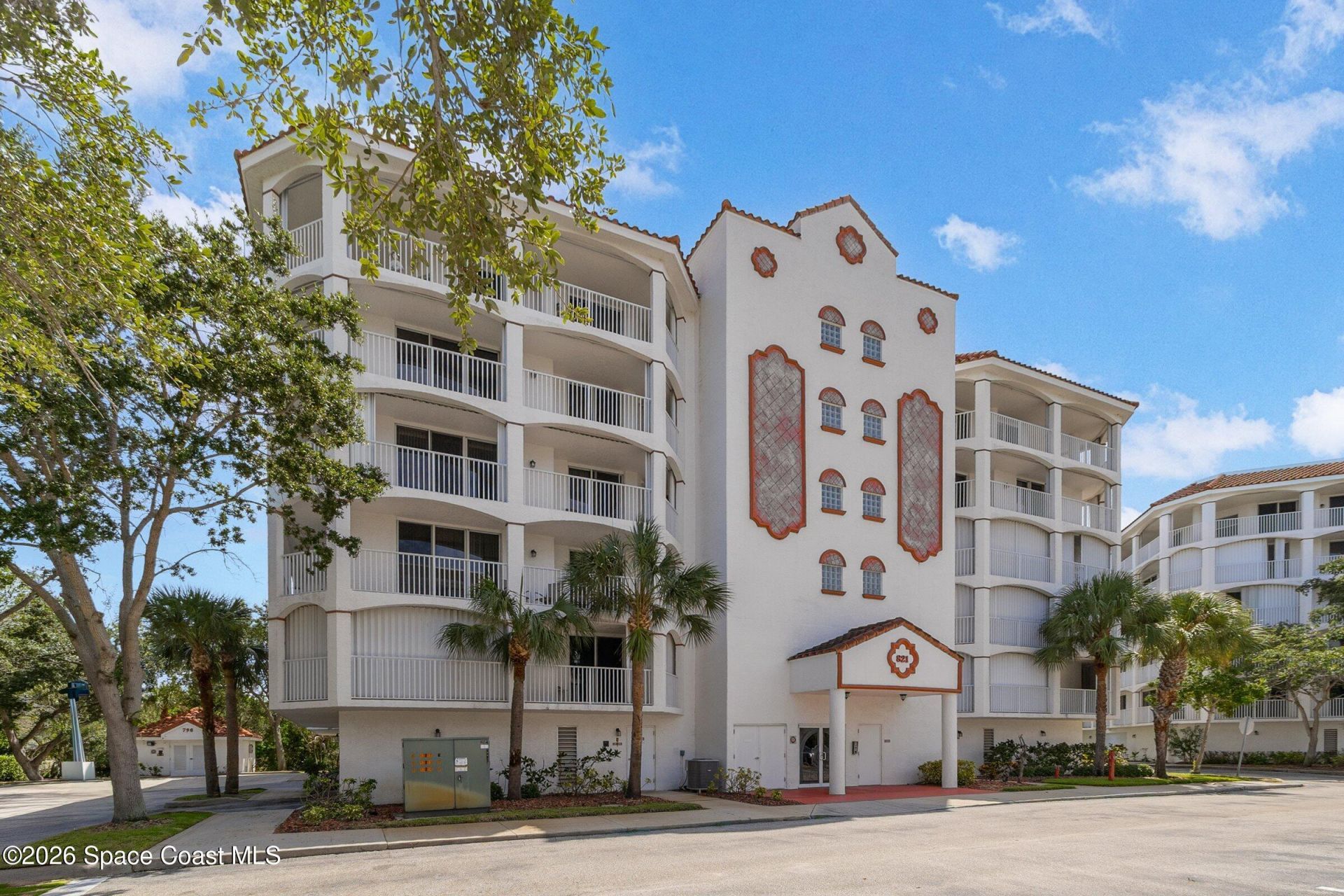 821 Del Rio Way , Unit 502, Merritt Island, FL 32953 Photo