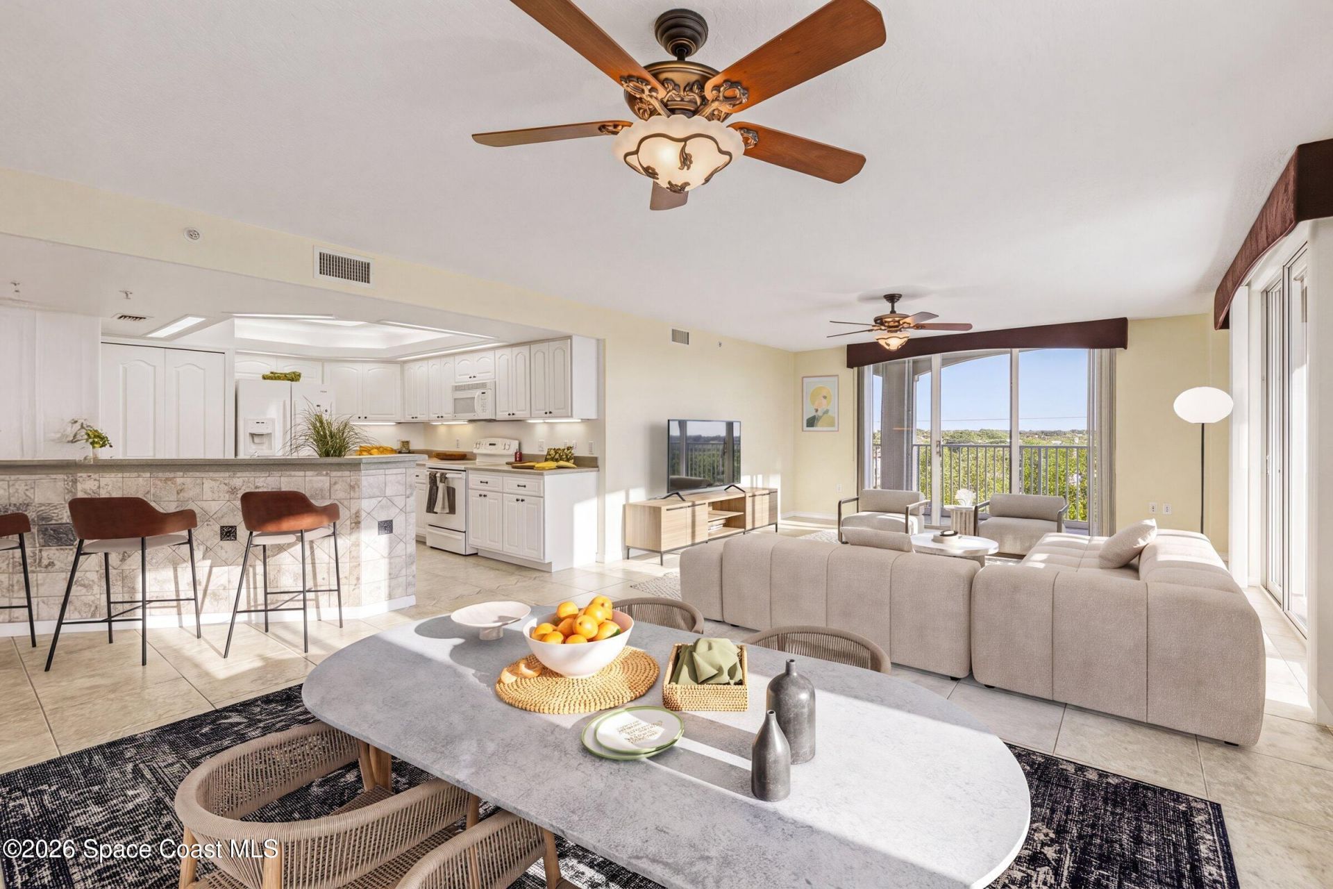 821 Del Rio Way , Unit 502, Merritt Island, FL 32953 Photo