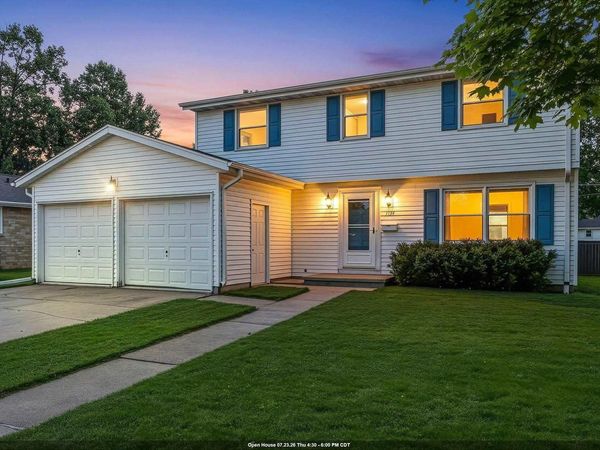1134 N LOCUST STREET, Green Bay, WI 54303