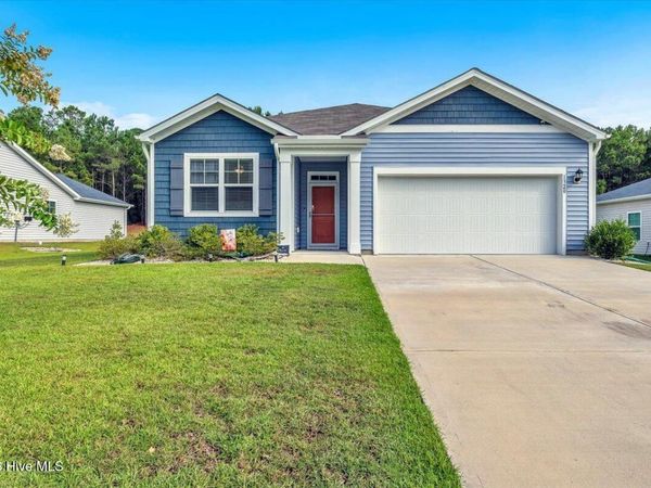 1320 N Fisher King Drive SE, Bolivia, NC 28422