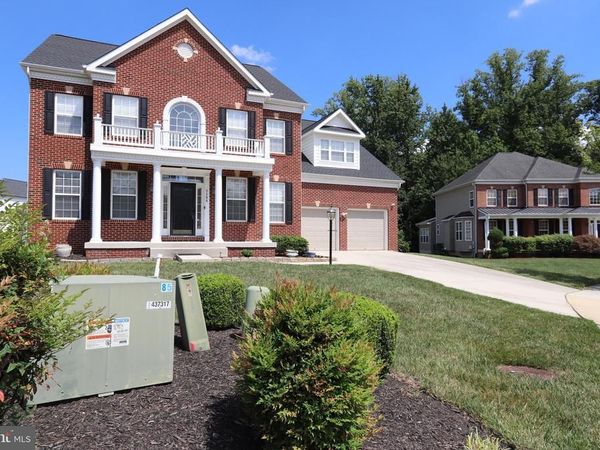 3368 KILBURN COURT, WHITE PLAINS, MD 20695