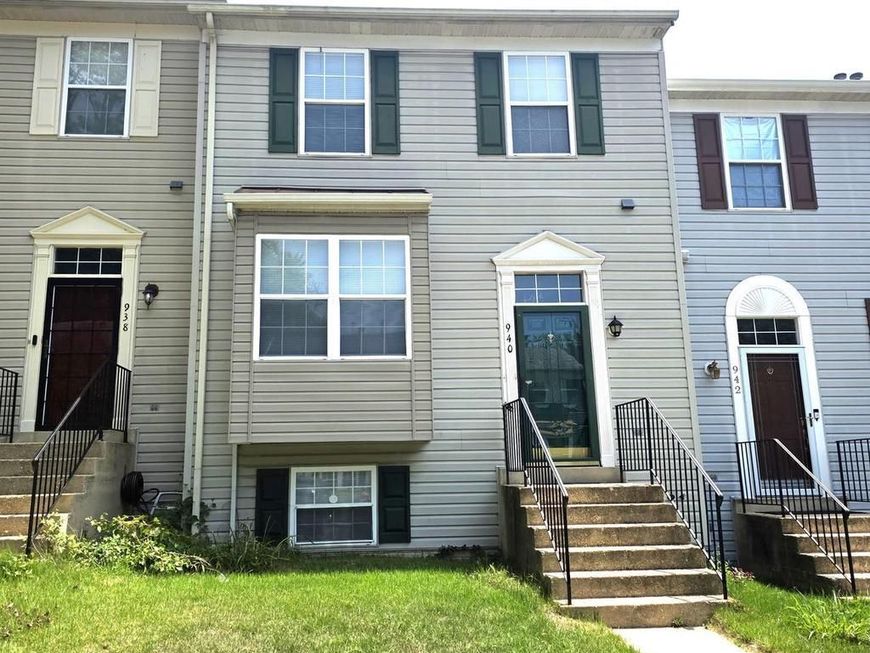 940 Newington Court, Capitol Heights, MD 20743 Main Photo