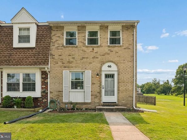 46 KING RICHARD COURT, Unit 46, BALTIMORE, MD 21237