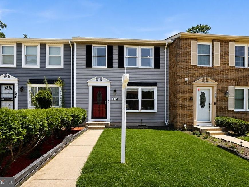 703 Green Willow Place, Landover, MD 20785 Main Photo
