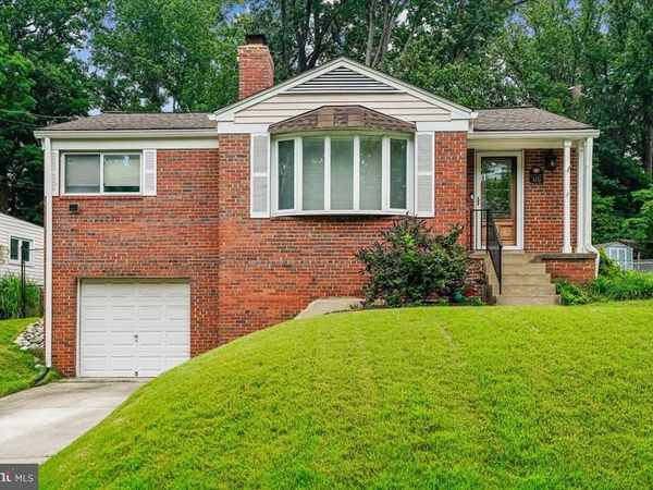 3131 HOMEWOOD PARKWAY, KENSINGTON, MD 20895