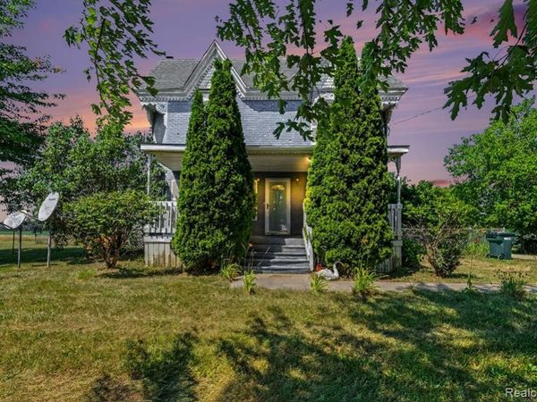 7815 E M 21, Venice Twp, MI 48817