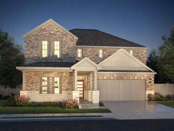 1732 Gardendale Hollow Lane, Anna, TX 75409