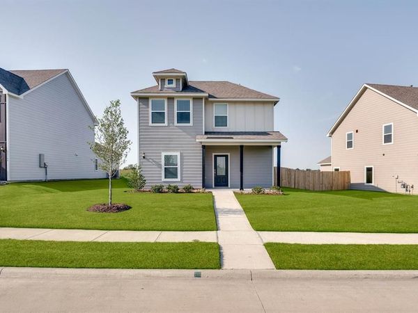 13536 Turtle Mountain Road, Ponder, TX 76259
