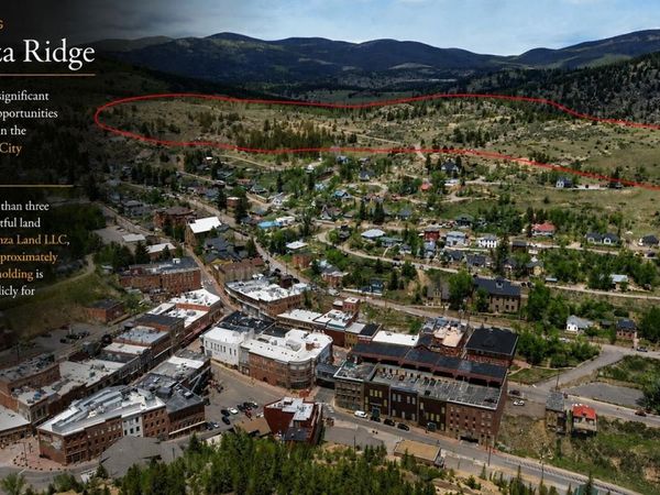 1 BONANZA RIDGE, Central City, CO 80427