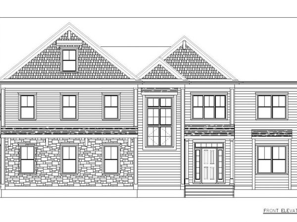 Lot 4 Weeping Willow Drive, Andover, MA 01810