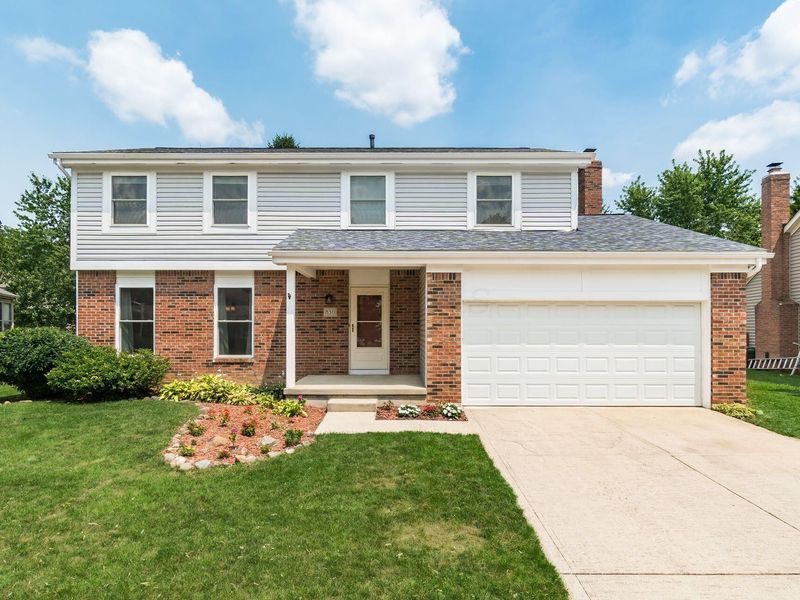 830 Summertree Lane, Westerville, OH 43081 Photo 1