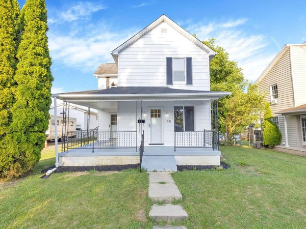 86 Scioto Street , Ashville, OH 43103