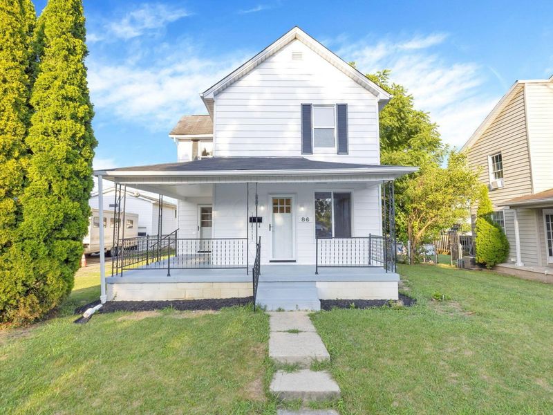 86 Scioto Street, Ashville, OH 43103 Photo 1