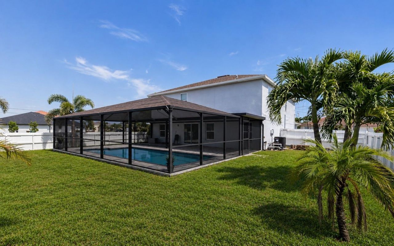 1916 SW 12th Terrace , Cape Coral, FL 33991 Photo