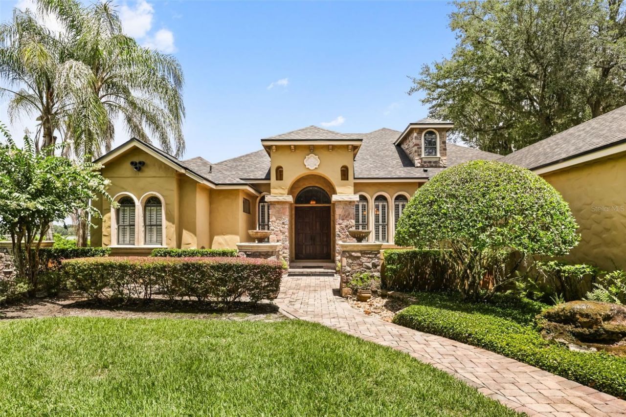 863 Cardinal Pointe Cove , Sanford, FL 32771 Photo