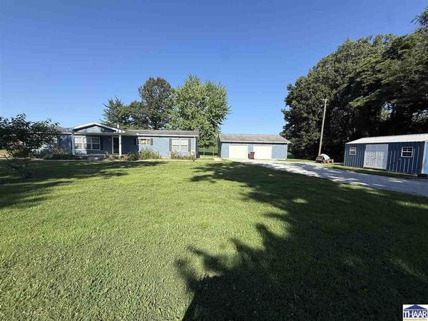 2402 S St Rd 159, Dugger, IN 47848