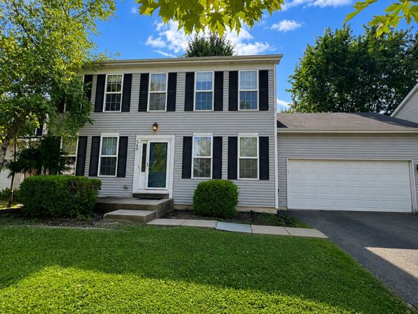 568 Truman Drive , Oswego, IL 60543