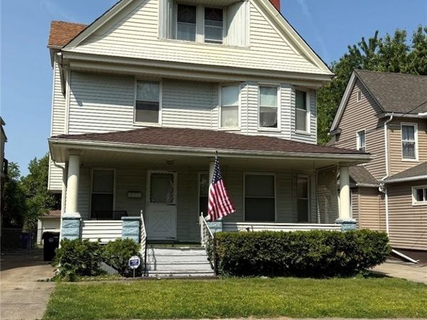 806 E 157th Street , Cleveland, OH 44110