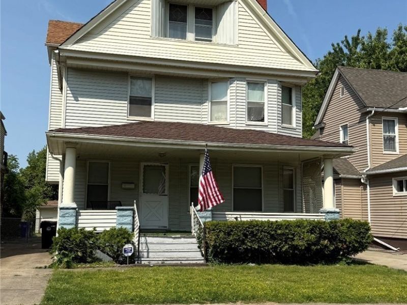 806 E 157th Street, Cleveland, OH 44110 Photo 1