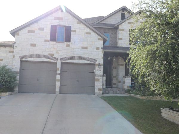 20804 Snow Bunting LN, Pflugerville, TX 78660