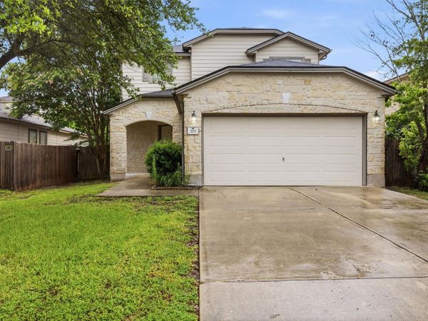 215 Myrtle ST, Kyle, TX 78640
