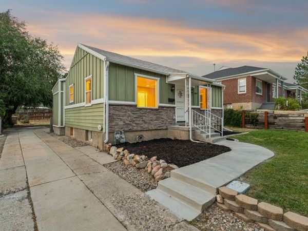1809 E STRATFORD AVE , Salt Lake City, UT 84106