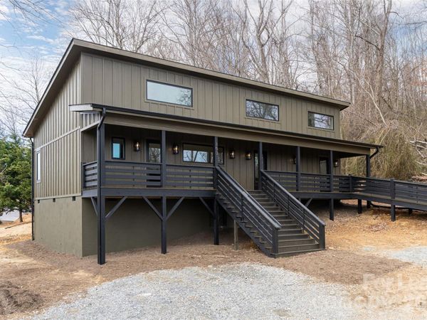 153-A Hackleburg Lane , Hendersonville, NC 28792