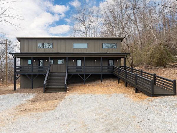 153-B Hackleburg Lane , Hendersonville, NC 28792