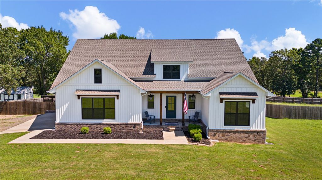 2078 Morgan Road, Dover, AR 72837 Main Photo