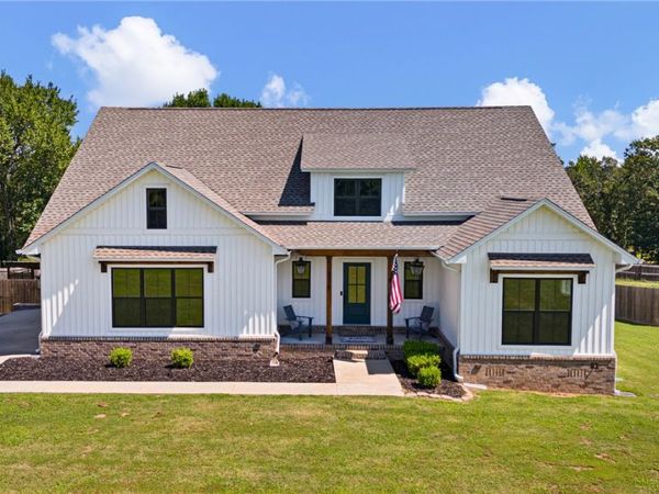 2078 Morgan Road , Dover, AR 72837
