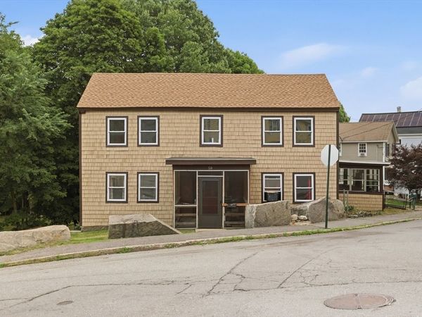 91 Walnut, Fitchburg, MA 01420