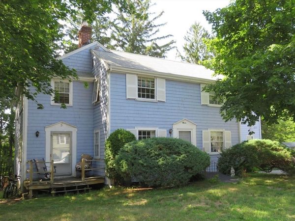 5 Cape Cod Lane, Canton, MA 02021