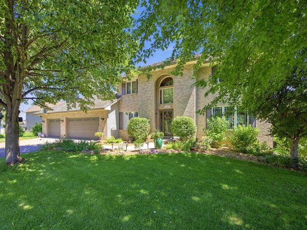 12611 Iwo Jima Court NE, Blaine, MN 55449