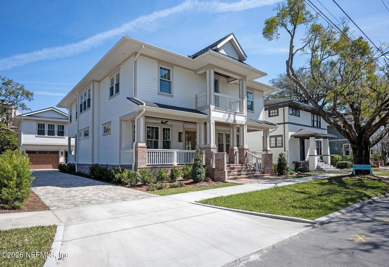 1829 Powell Place, Jacksonville, FL 32205 Photo